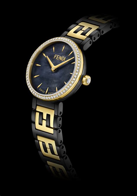 fendi bezel watch|Watches for Women .